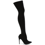 Pleaser COURTLY 3005 Boots | Angel Clothing