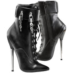 Devious DAGGER 1023 Boots | Angel Clothing