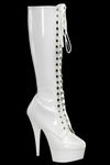 Pleaser DELIGHT-2023 Boots | Angel Clothing