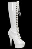 Pleaser DELIGHT-2023 Boots | Angel Clothing