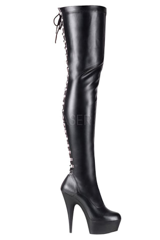 Pleaser DELIGHT-3063 Boots | Angel Clothing