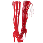 Pleaser DELIGHT-3063 Boots