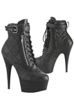 Pleaser DELIGHT-600-05 Ankle Boots | Angel Clothing