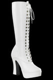 Pleaser ELECTRA-2020 Boots | Angel Clothing