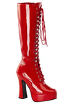 Pleaser ELECTRA-2020 Boots | Angel Clothing