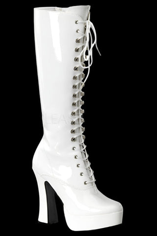 Pleaser ELECTRA-2020 Boots | Angel Clothing