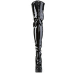 Pleaser Electra 3000Z Boots | Angel Clothing