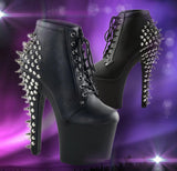 Pleaser FEARLESS-700-28 Boots | Angel Clothing