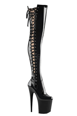 Pleaser FLAMINGO-3050 Boots | Angel Clothing