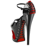 Pleaser MOON 760FH Shoes