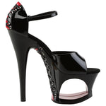 Pleaser MOON 760FH Shoes