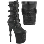 Pleaser Rapture 1052BK Boots