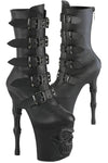 Pleaser Rapture 1052BK Boots