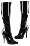 Pleaser SEDUCE-2000 Boots PVC | Angel Clothing