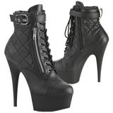 Pleaser DELIGHT-600-05 Ankle Boots | Angel Clothing