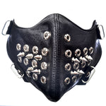 Poizen Spike Mask | Angel Clothing