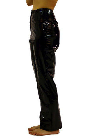 Sexy PVC Trousers, Ladies | Angel Clothing