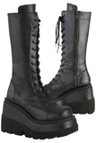 DemoniaCult SHAKER-72 Boots | Angel Clothing