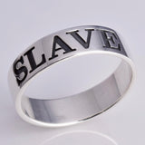 Sterling Silver Slave Ring (26) | Angel Clothing