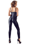 Cottelli Wetlook Jumpsuit (L) | Angel Clothing